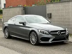 Mercedes-Benz Classe C Coupe diesel