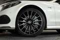 Mercedes-Benz C 43 AMG Cabrio 4M AIRSCARF BURMESTER SPORT-AGA Blanc - thumbnail 4