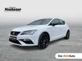 SEAT Leon FR Black-Edition TSI Weiß - thumbnail 1