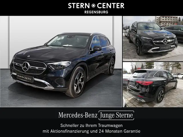 Mercedes-Benz GLC 450 d 4MATIC MASSAGE+DIST+SITZKLIMA+AIRMATIC