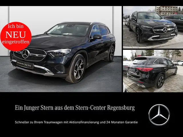 Mercedes-Benz GLC 450 d 4MATIC MASSAGE+DIST+SITZKLIMA+AIRMATIC
