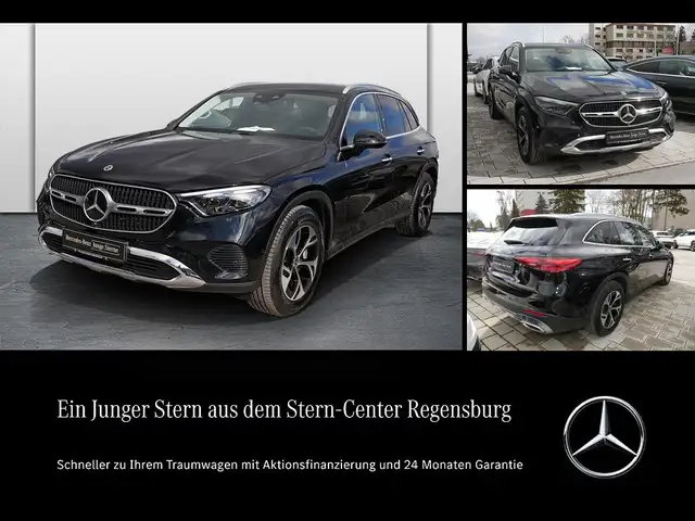 Mercedes-Benz GLC 450 d 4MATIC MASSAGE+DIST+SITZKLIMA+AIRMATIC