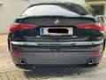 BMW 420 420d 48 V xDrive Gran Coupe Aut. Schwarz - thumbnail 9