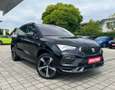 SEAT Ateca FR 1.5 TSI ACT 150 DSG, NAVI, BEATS, FAHRERAS. ... Schwarz - thumbnail 5