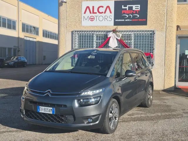 Citroen Grand C4 Picasso 2.0 bluehdi Exclusive 7 POSTI PREZZO REALE 150cv