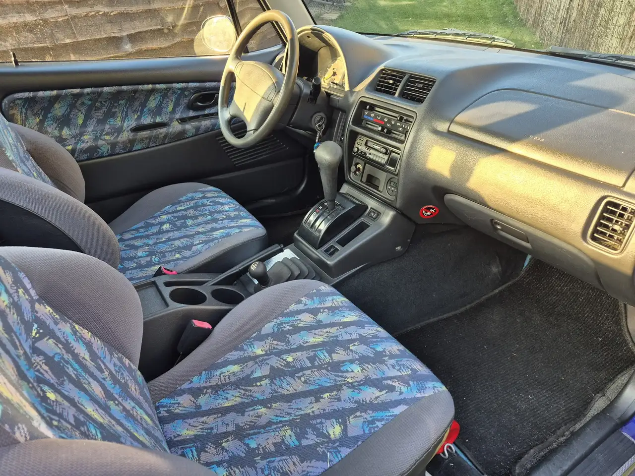 Suzuki X-90 1.6i, foto 6