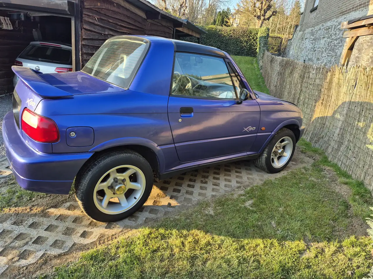 Suzuki X-90 1.6i, foto 5