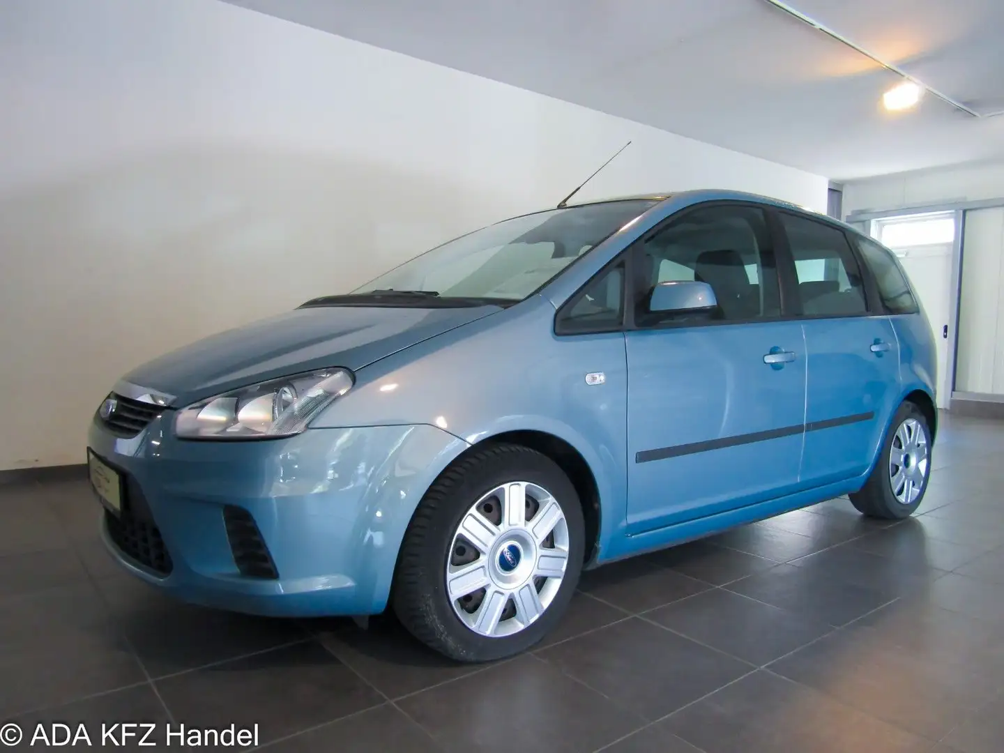 Ford C-Max Style,AHK,Sitzheizung,HU&AU Neu ! Grau - 1
