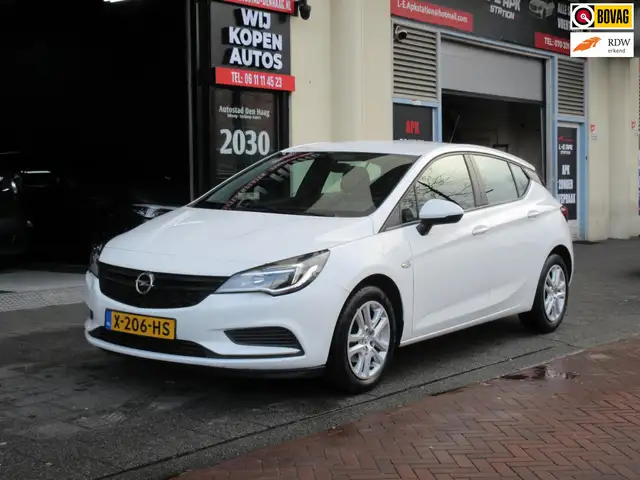 Opel Astra 1.0 Edition 5 Deurs Airco PDC