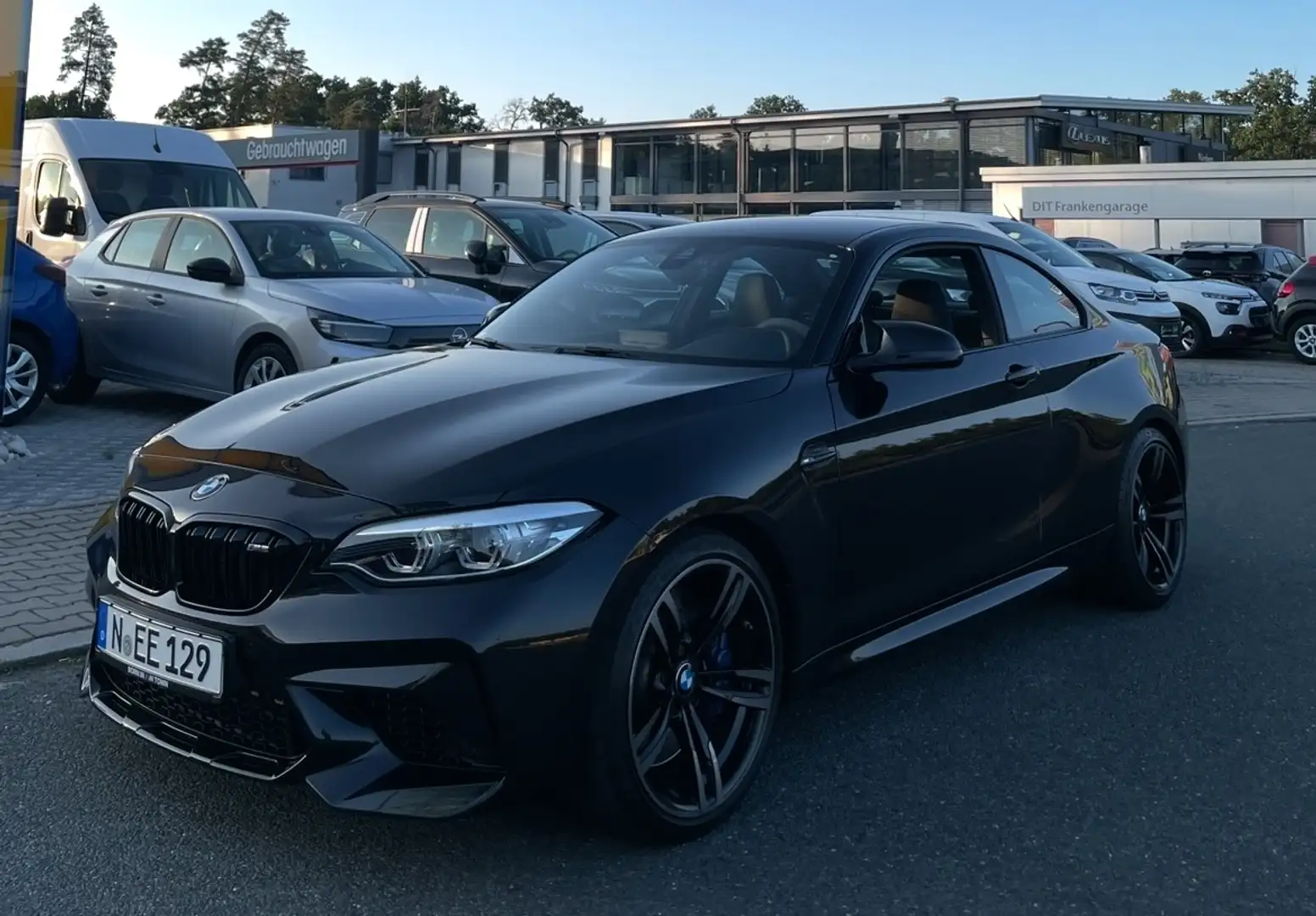 BMW M2 Competition Coupe *M Sportsitze* M Sonderlack - 1