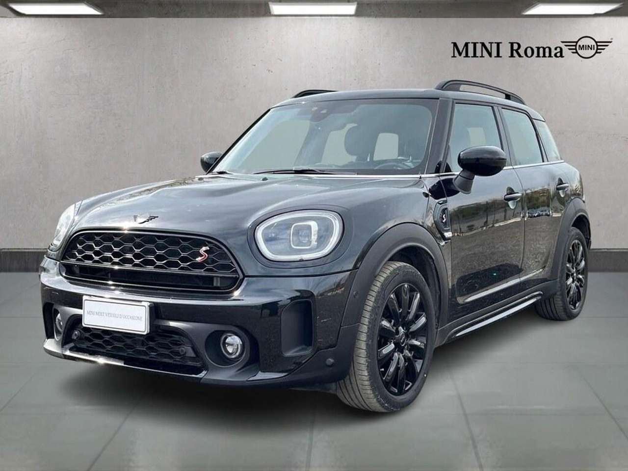 MINI Cooper SD Countryman 2.0 Cooper SD