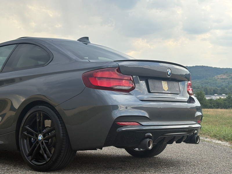 BMW 240 M240 i xDrive/MEMORY/KAM/H&K/M-Performance-94dB/ — photo 23