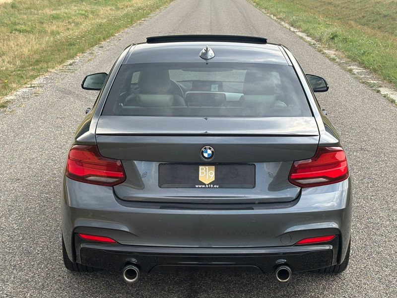 BMW 240 M240 i xDrive/MEMORY/KAM/H&K/M-Performance-94dB/ — photo 16