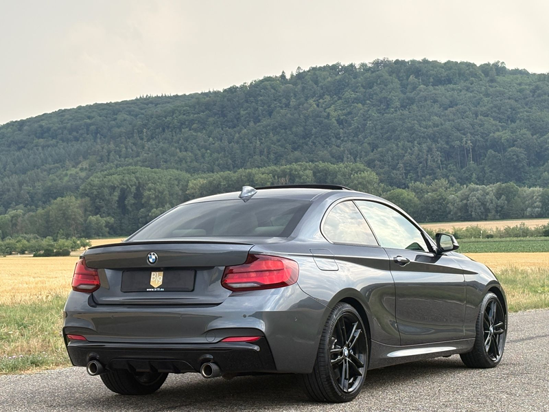 BMW 240 M240 i xDrive/MEMORY/KAM/H&K/M-Performance-94dB/ — photo 22