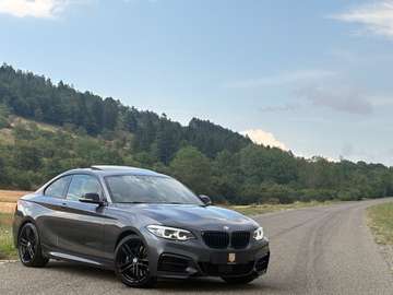 M240 i xDrive/MEMORY/KAM/H&K/M-Performance-94dB/