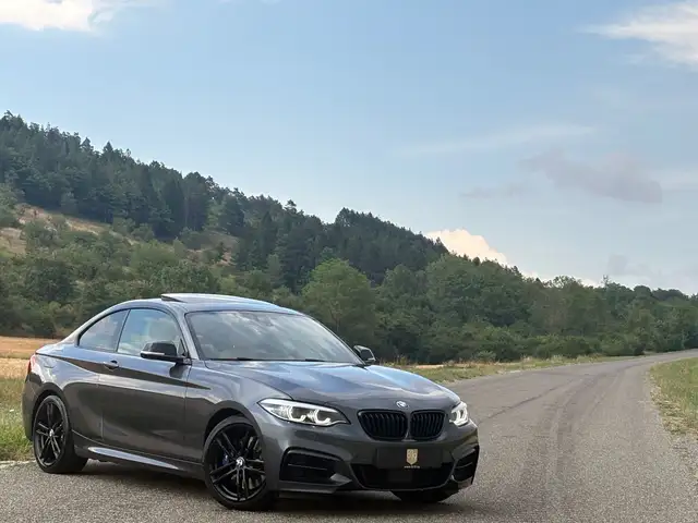 BMW 240 M240 i xDrive/MEMORY/KAM/H&K/M-Performance-94dB/