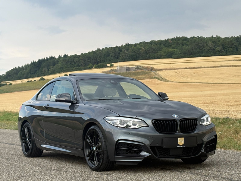 BMW 240 M240 i xDrive/MEMORY/KAM/H&K/M-Performance-94dB/ — photo 2
