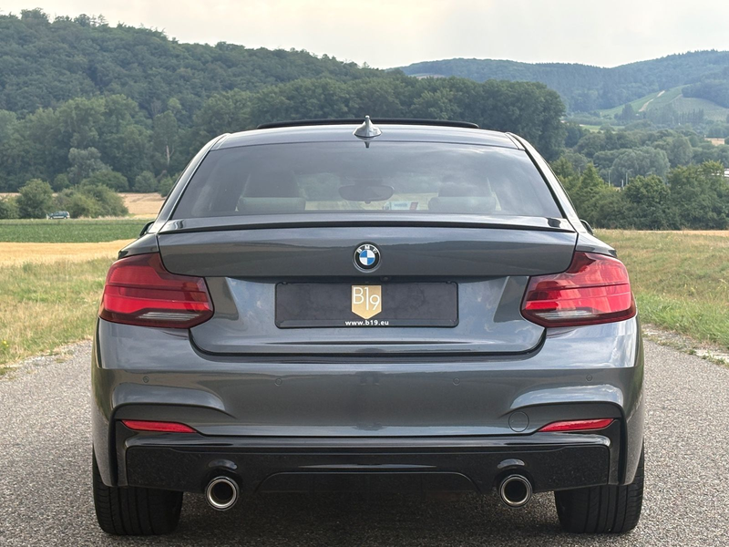 BMW 240 M240 i xDrive/MEMORY/KAM/H&K/M-Performance-94dB/ — photo 14