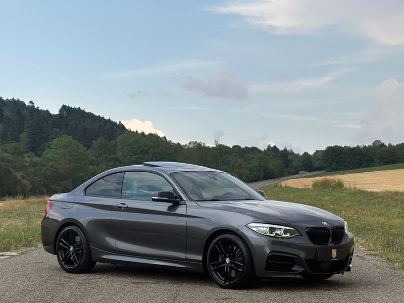 BMW 240 M240 i xDrive/MEMORY/KAM/H&K/M-Performance-94dB/ — photo 26