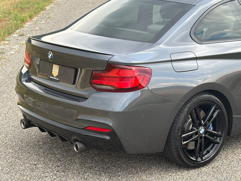 BMW 240 M240 i xDrive/MEMORY/KAM/H&K/M-Performance-94dB/ — photo 11