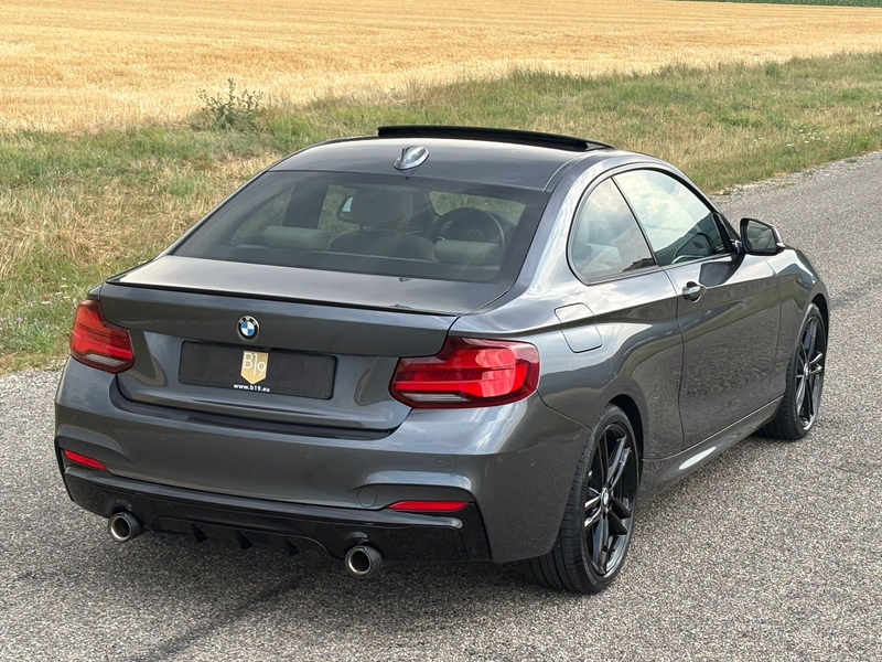 BMW 240 M240 i xDrive/MEMORY/KAM/H&K/M-Performance-94dB/ — photo 13