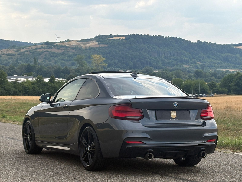 BMW 240 M240 i xDrive/MEMORY/KAM/H&K/M-Performance-94dB/ — photo 9