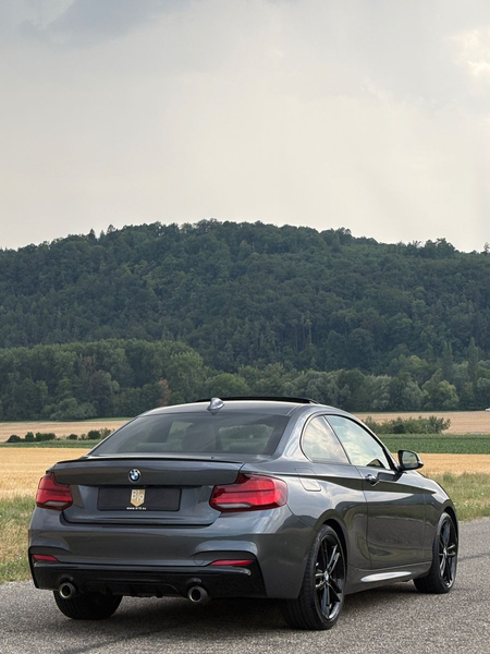 BMW 240 M240 i xDrive/MEMORY/KAM/H&K/M-Performance-94dB/ — photo 15