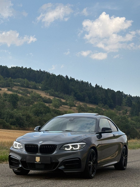 BMW 240 M240 i xDrive/MEMORY/KAM/H&K/M-Performance-94dB/ — photo 29