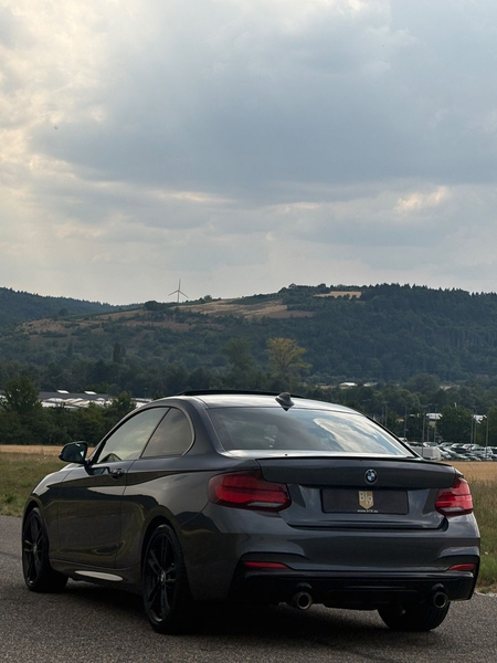 BMW 240 M240 i xDrive/MEMORY/KAM/H&K/M-Performance-94dB/ — photo 19