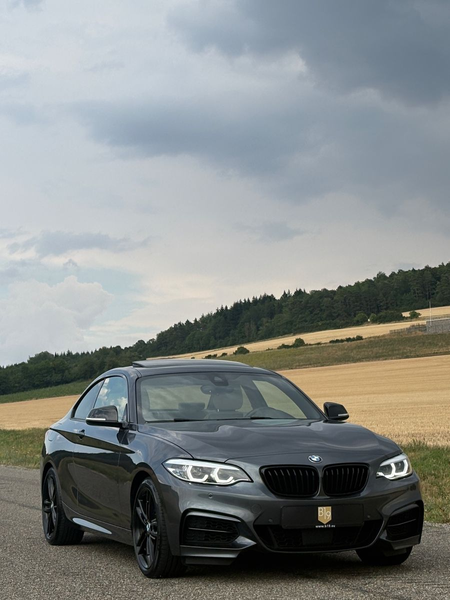 BMW 240 M240 i xDrive/MEMORY/KAM/H&K/M-Performance-94dB/ — photo 3