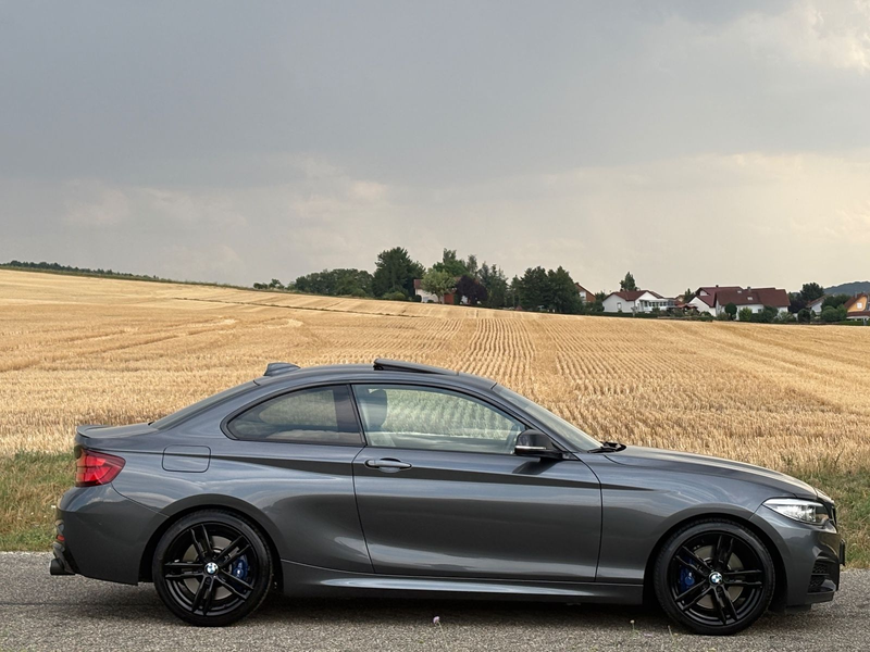 BMW 240 M240 i xDrive/MEMORY/KAM/H&K/M-Performance-94dB/ — photo 24