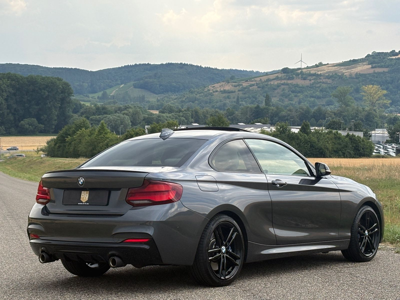 BMW 240 M240 i xDrive/MEMORY/KAM/H&K/M-Performance-94dB/ — photo 7