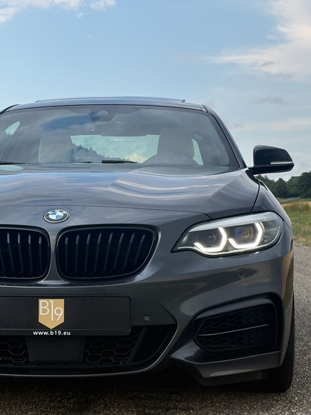 BMW 240 M240 i xDrive/MEMORY/KAM/H&K/M-Performance-94dB/ — photo 20