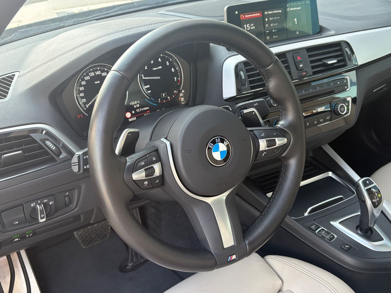 BMW 240 M240 i xDrive/MEMORY/KAM/H&K/M-Performance-94dB/ — photo 32