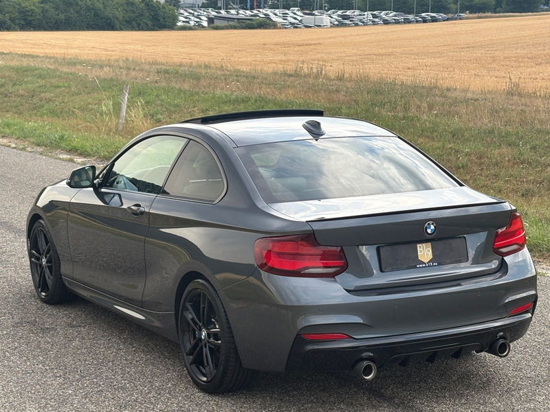BMW 240 M240 i xDrive/MEMORY/KAM/H&K/M-Performance-94dB/ — photo 10