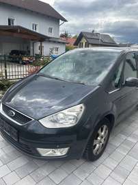 Ghia 2,0 TDCi DPF