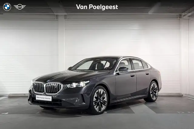 2024 BMW I5 in Grey for sale