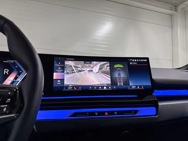BMW I5 view 14