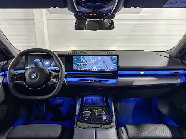 BMW I5 view 11