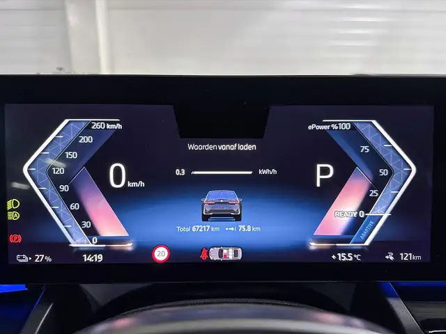 BMW I5 view 13