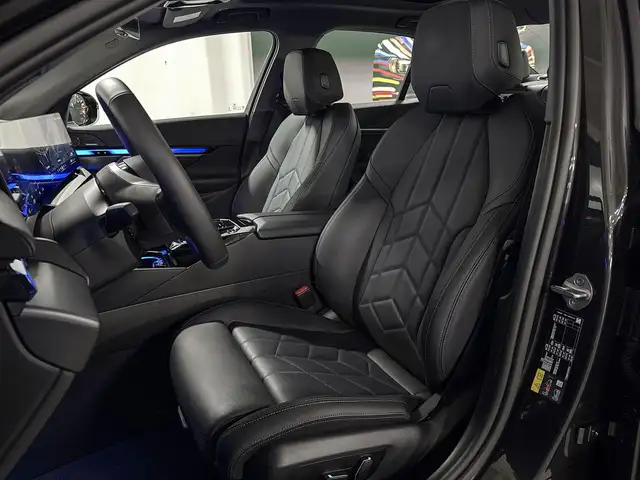 BMW I5 view 9