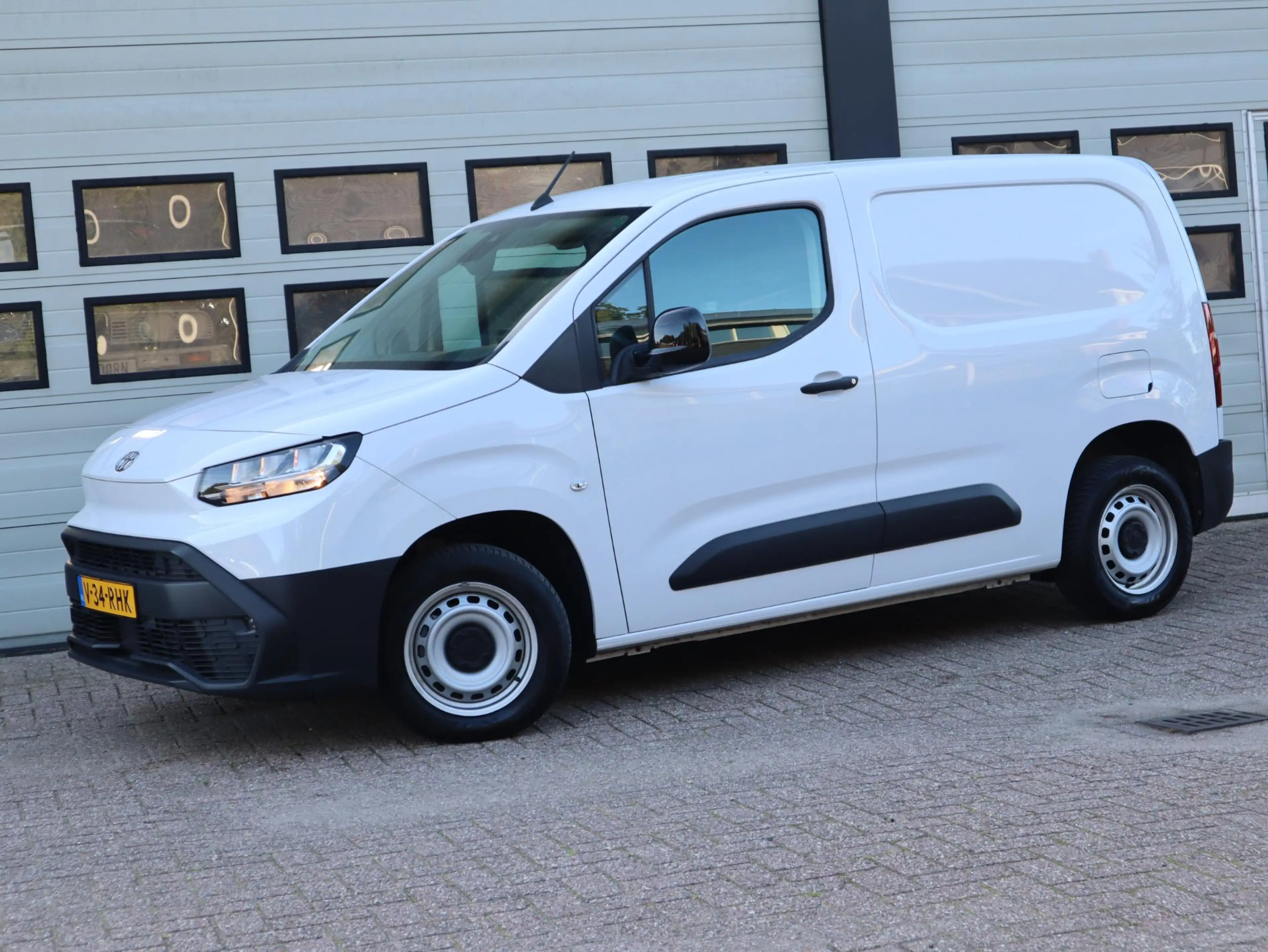 Toyota Proace City 1.5 D 102pk Euro 6 - Cruise - 3 Zits - Navi — photo 5