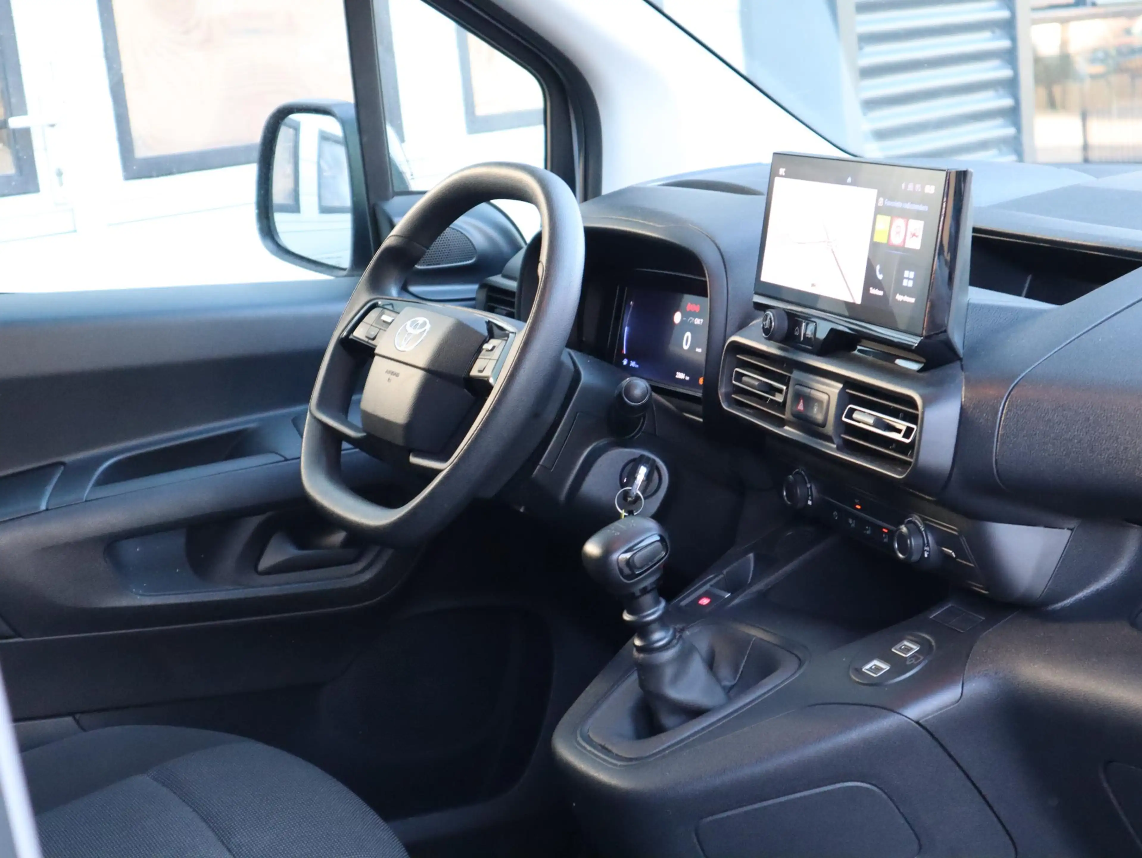 Toyota Proace City 1.5 D 102pk Euro 6 - Cruise - 3 Zits - Navi — photo 8