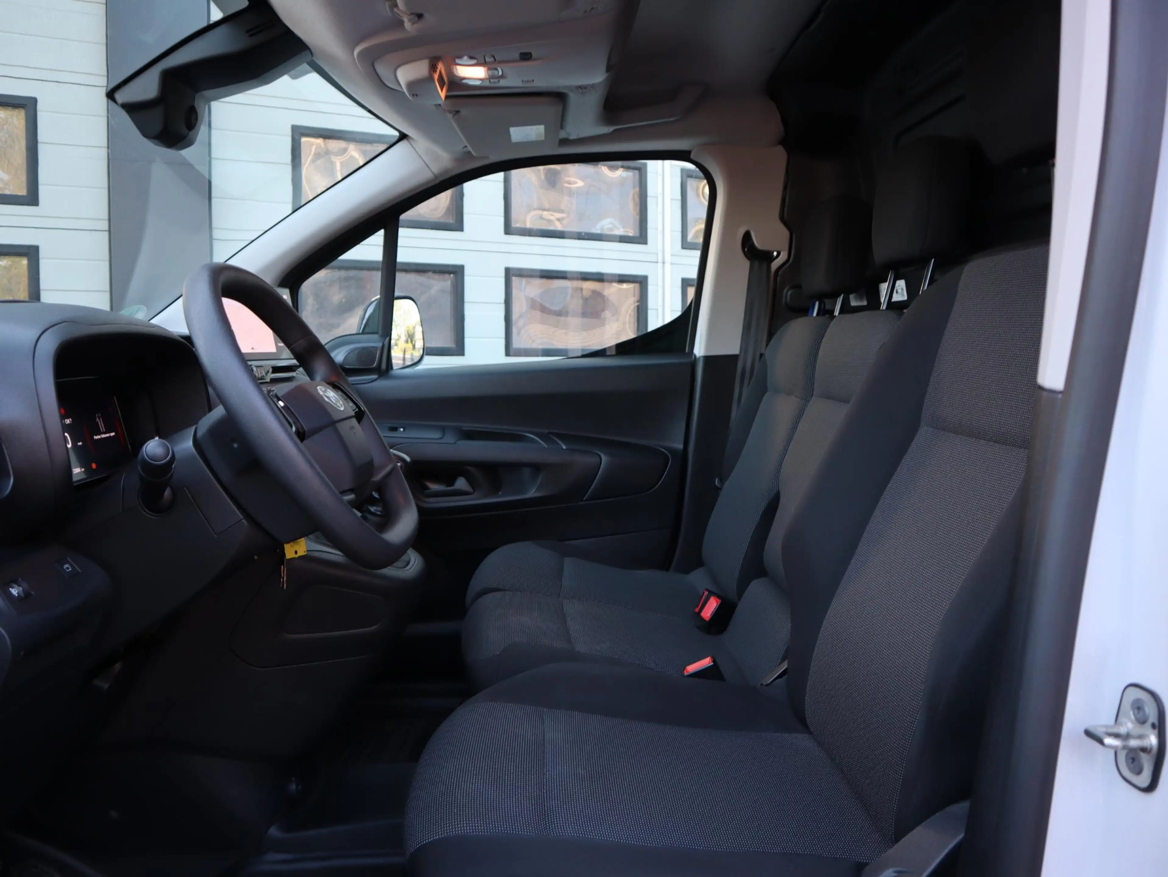 Toyota Proace City 1.5 D 102pk Euro 6 - Cruise - 3 Zits - Navi — photo 10
