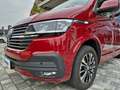 Volkswagen T6.1 Caravelle *Trendline* 2,0 TDi DSG *8-Sitzer*LED*Navi* Rot - thumbnail 3