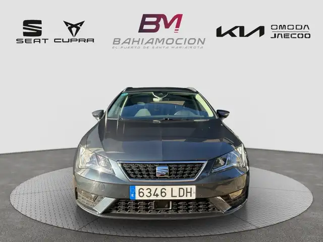 SEAT Leon ST 1.6TDI CR S&S Style 115