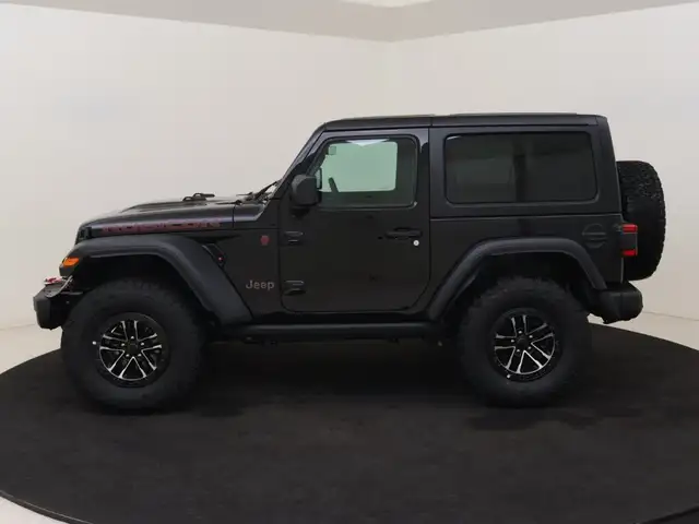 Jeep Wrangler view 8