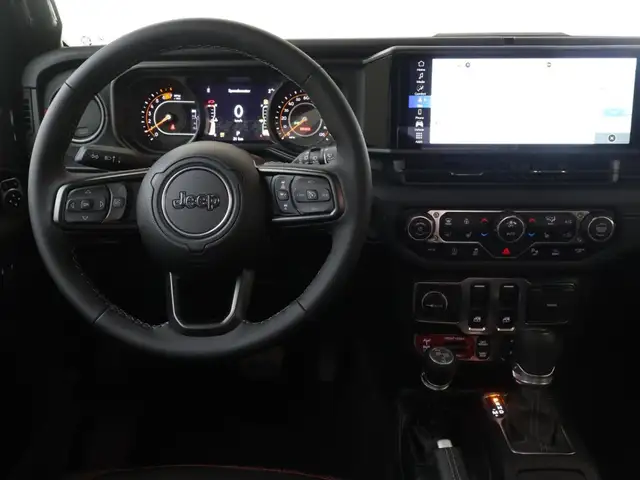 Jeep Wrangler view 14