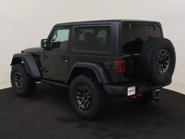 Jeep Wrangler view 7