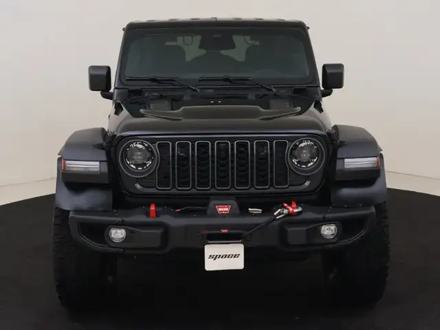 Jeep Wrangler view 2